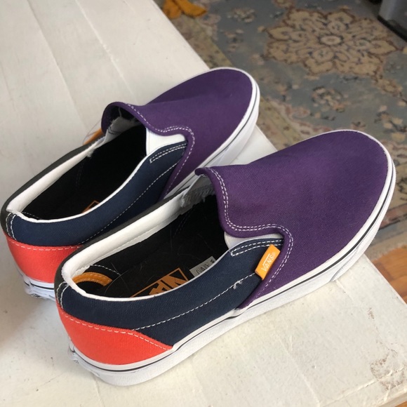 Vans Shoes - Slip on Vans size 8.5